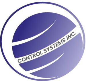 CONTROL SYSTEMS INC LOGO GLOBE