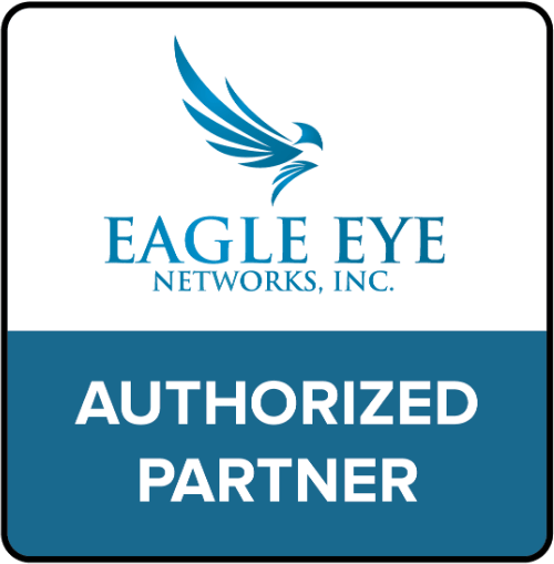 eagle eye authorized partner logo