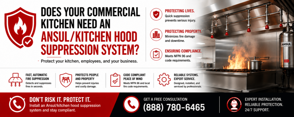 ERRCS Control Systems