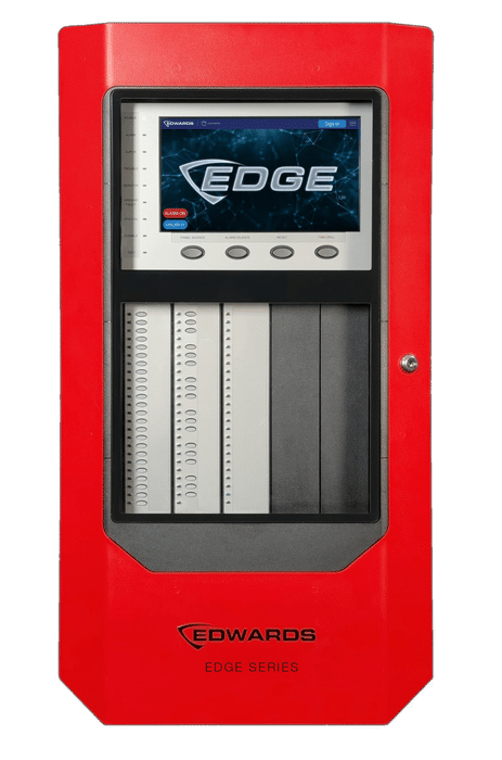 Edwards EDGE Series fire alarm control panel