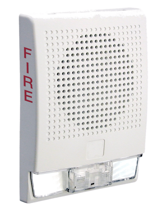 Edwards Genesis speaker strobe notification appliance