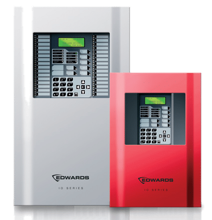 Edwards iO64 iO1000 fire alarm panels
