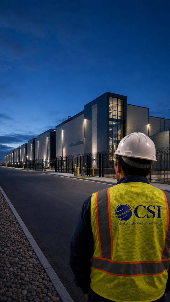 nationwide datacenters csi
